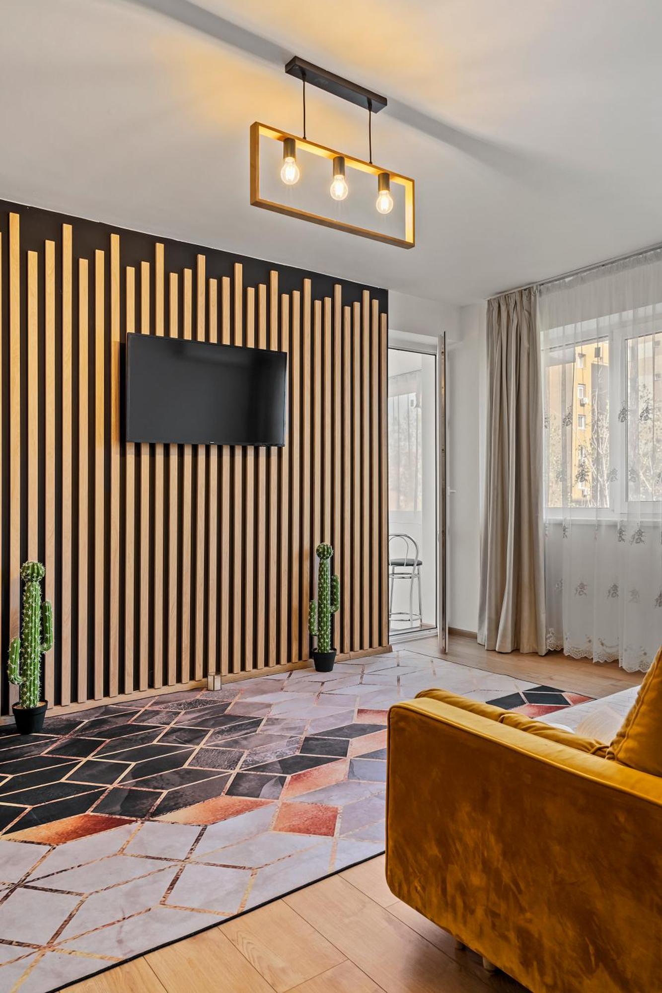 Apartament De Lux Drumul Taberei Bucharest Luaran gambar
