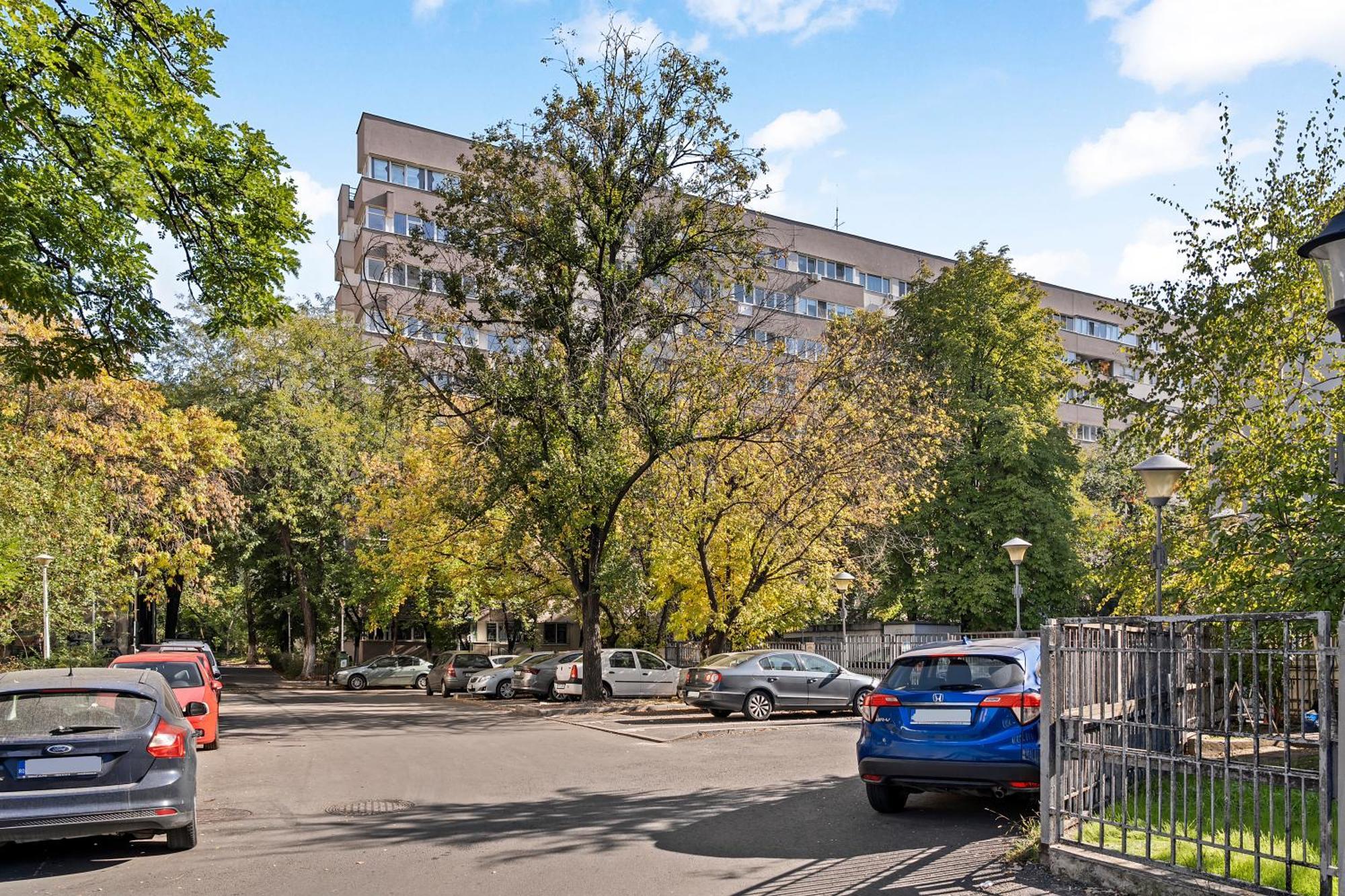 Apartament De Lux Drumul Taberei Bucharest Luaran gambar