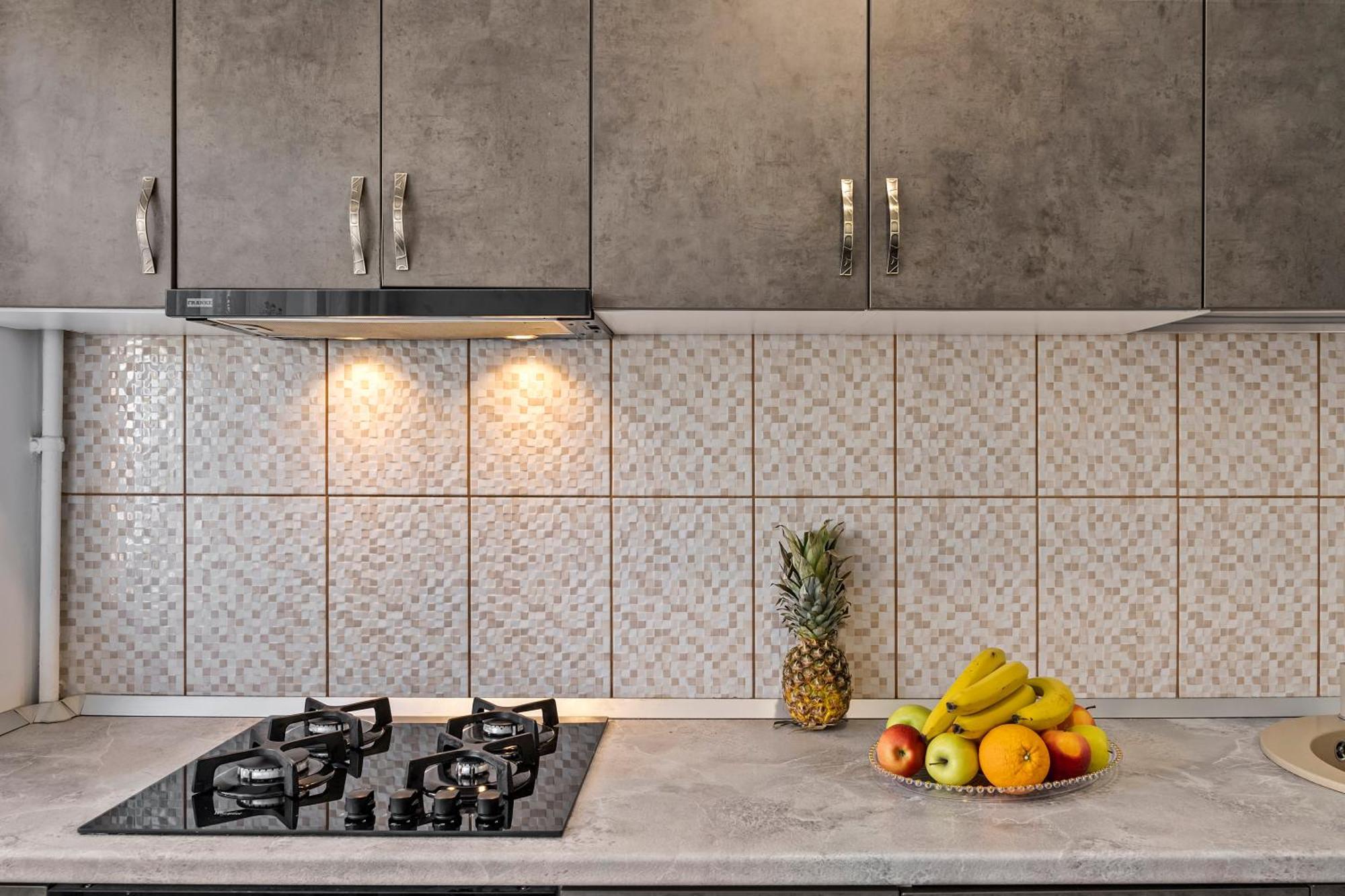 Apartament De Lux Drumul Taberei Bucharest Luaran gambar