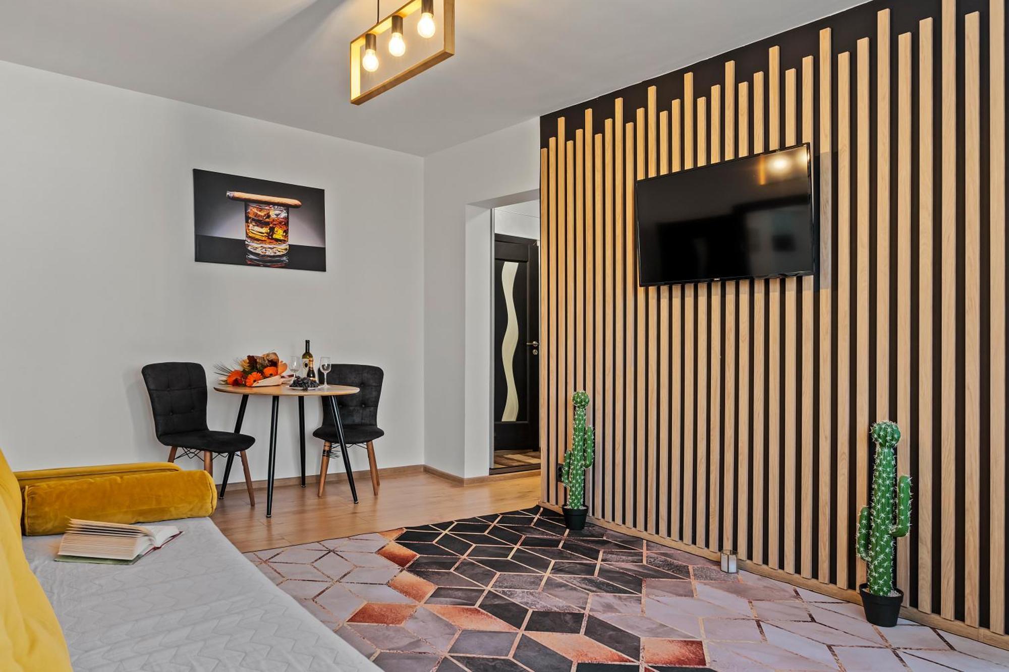 Apartament De Lux Drumul Taberei Bucharest Luaran gambar