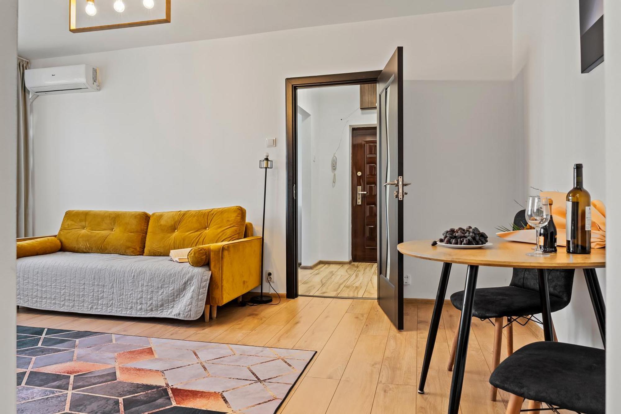 Apartament De Lux Drumul Taberei Bucharest Luaran gambar