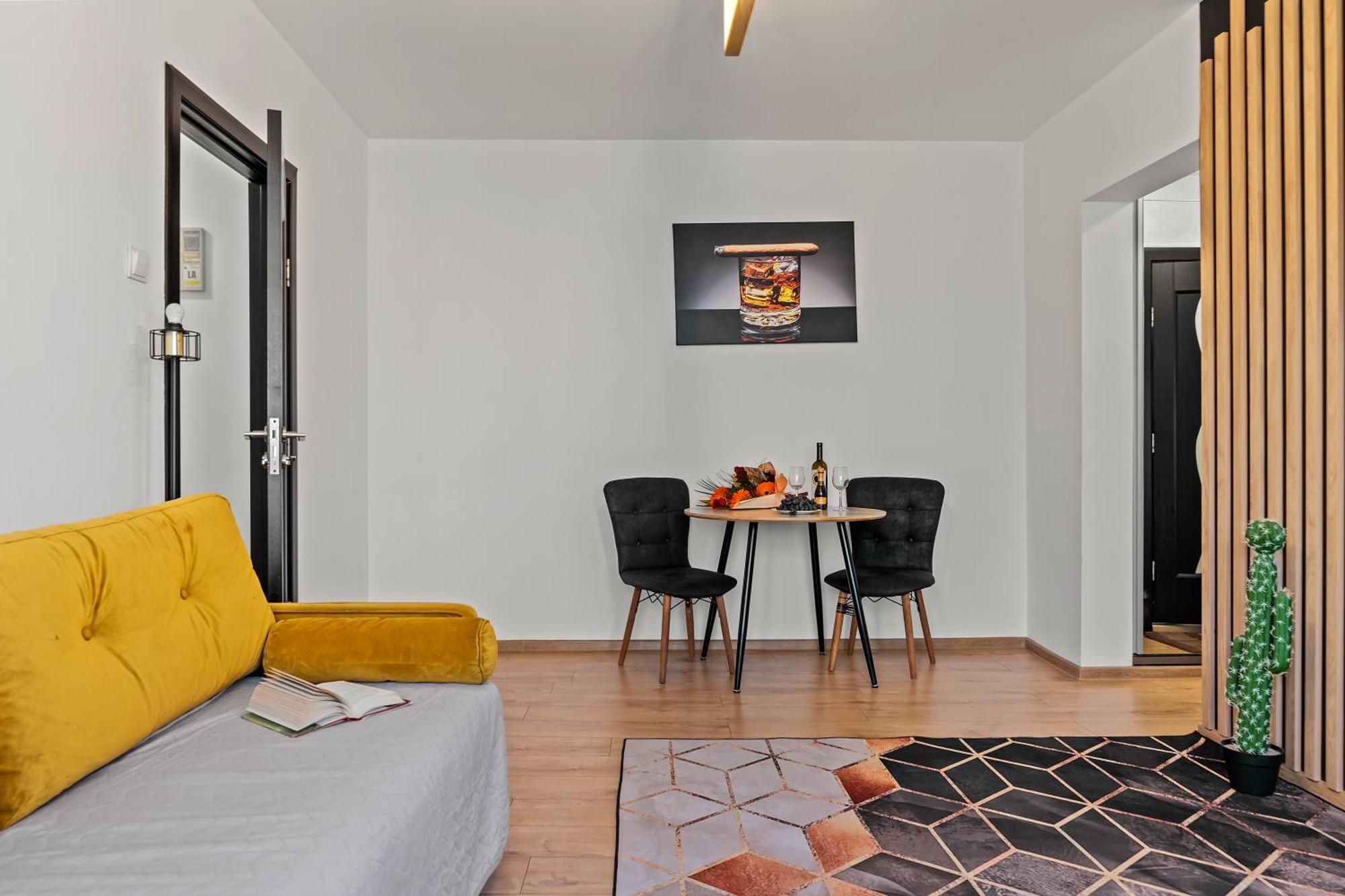 Apartament De Lux Drumul Taberei Bucharest Luaran gambar