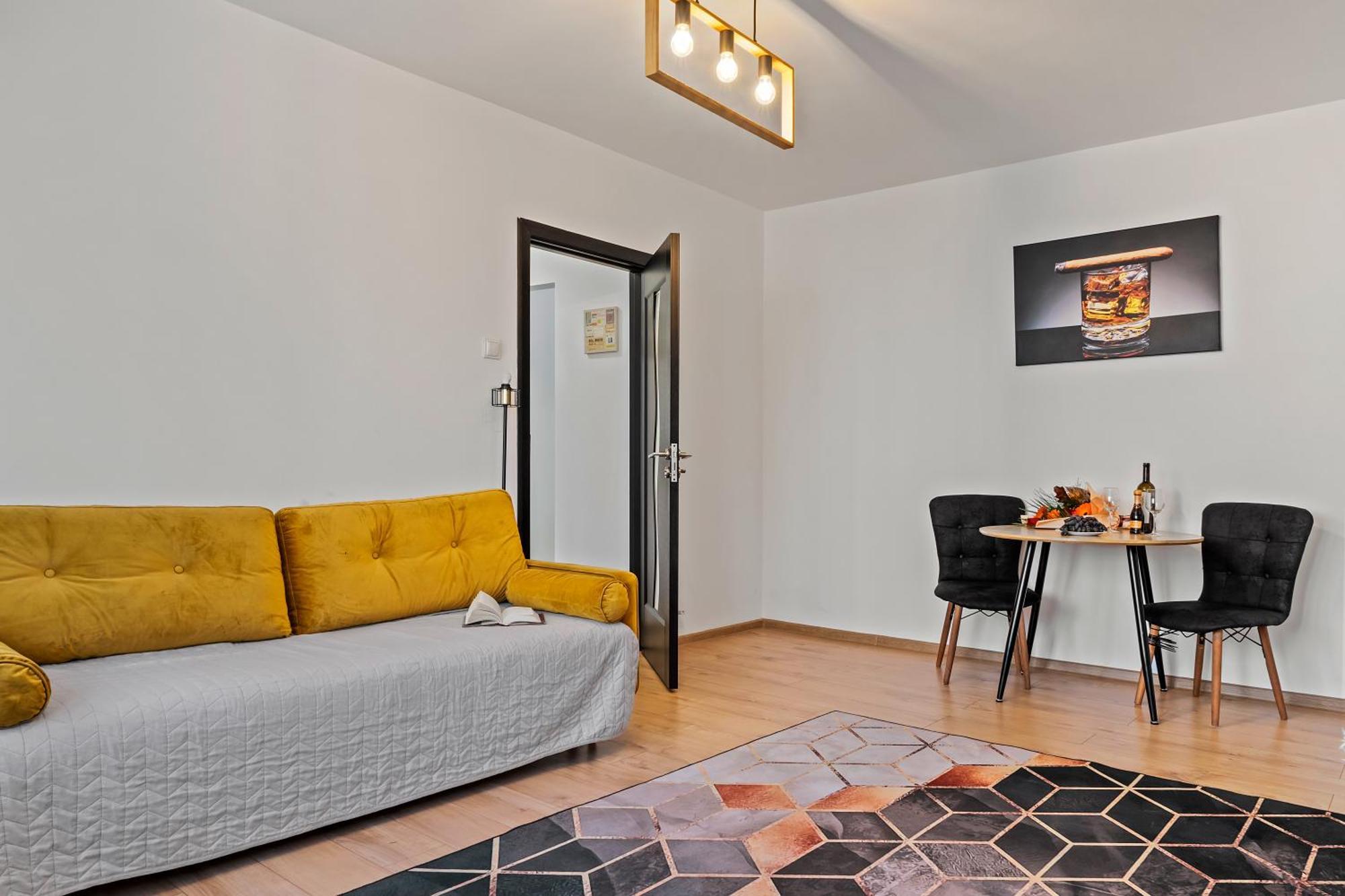 Apartament De Lux Drumul Taberei Bucharest Luaran gambar