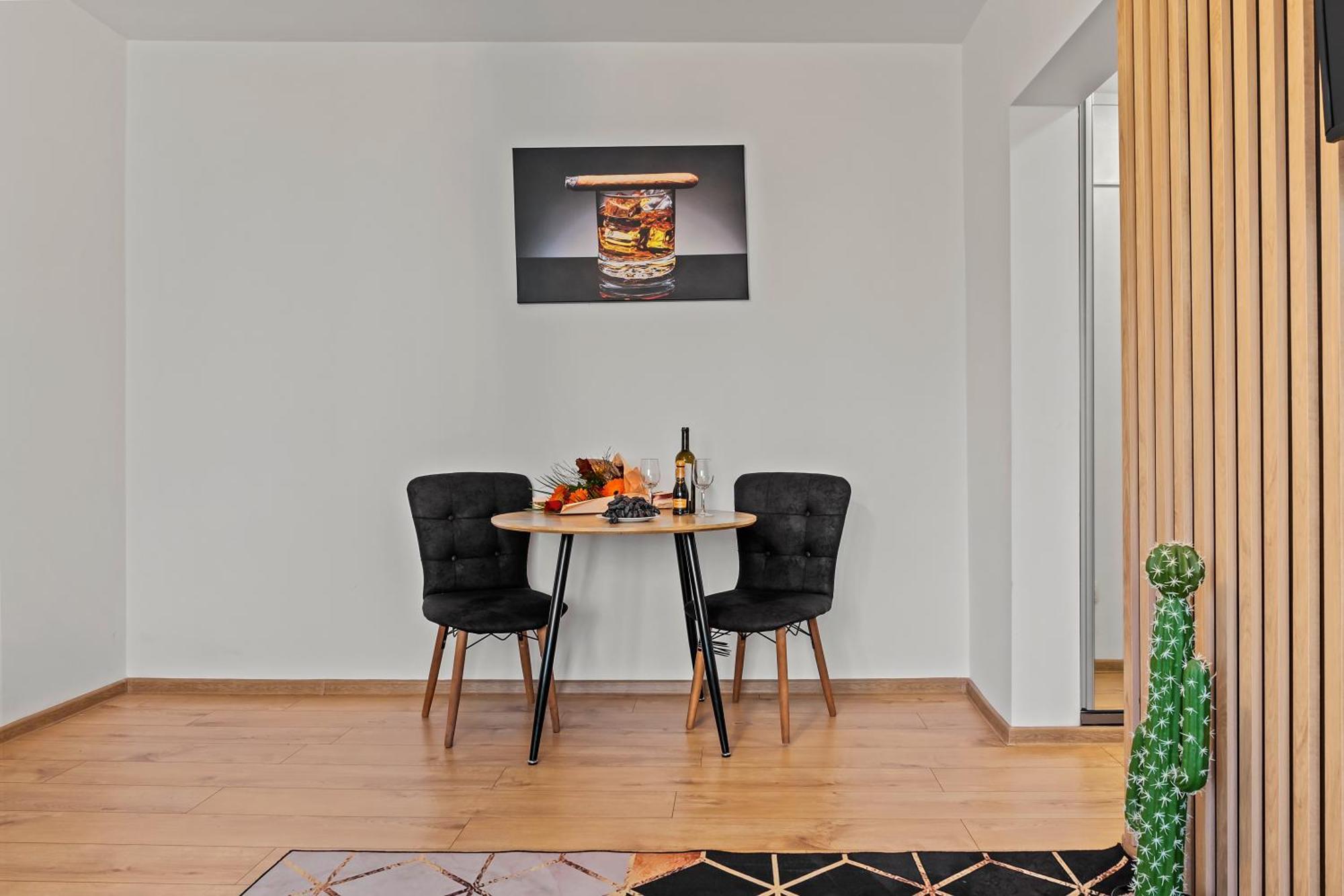 Apartament De Lux Drumul Taberei Bucharest Luaran gambar