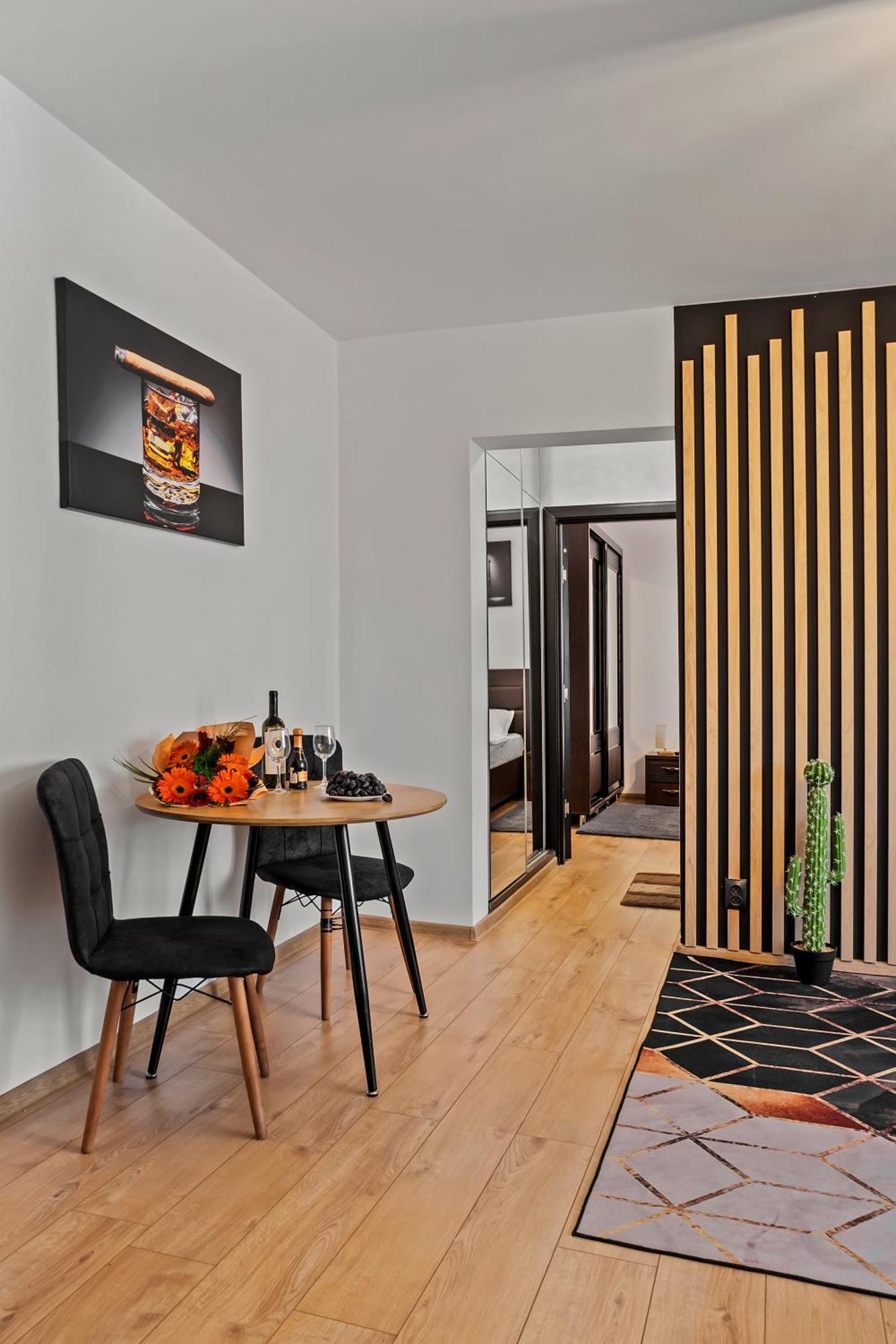 Apartament De Lux Drumul Taberei Bucharest Luaran gambar