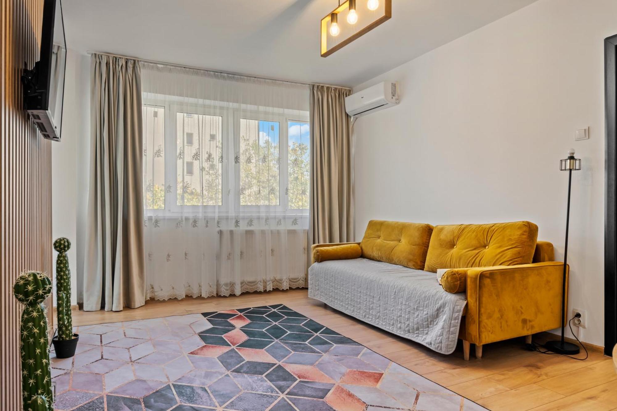 Apartament De Lux Drumul Taberei Bucharest Luaran gambar